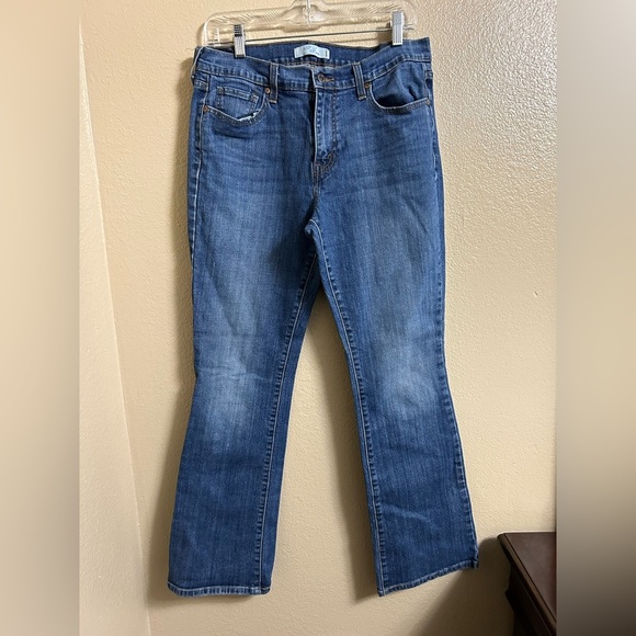 Levi’s women’s bootcut 515 jean size 12 M - Picture 1 of 5